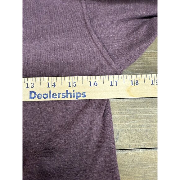 Free People FP Beach Skylar Maxi Dress in Plum Sz Small NWT - Picture 6 of 9